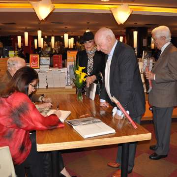 Lançamento do livro